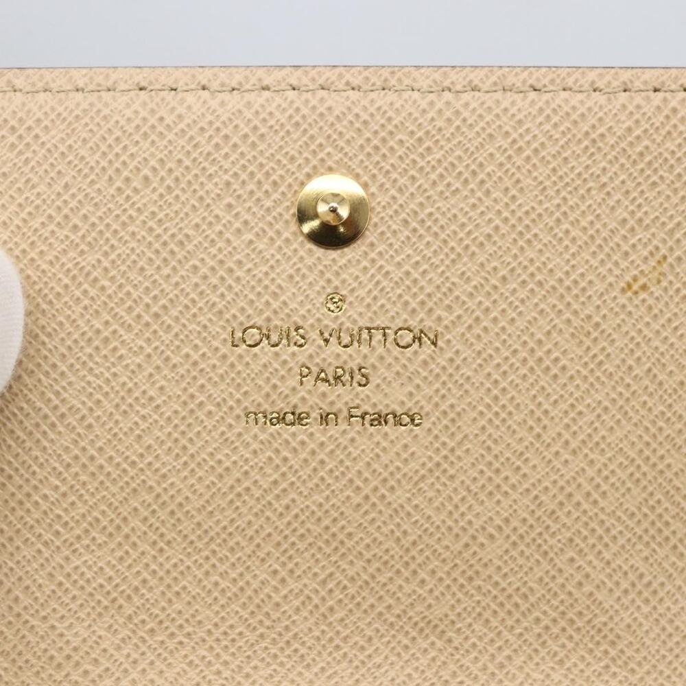 Louis Vuitton Monogram Dantoul Porte Monnaie Bier Cartes Crdit Brown Wallet - Picture 8 of 12